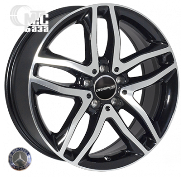 Диски Replica Mercedes (TL0588) 7x18 5x112 ET46 DIA66,6 (BMF)